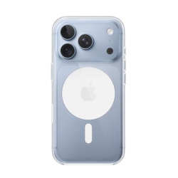 Ốp lưng MagSafe iPhone 18 Pro Apple Clear Chính Hãng