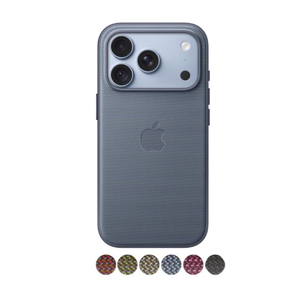 Ốp lưng MagSafe iPhone 18 Pro Apple TechWoven Chính Hãng