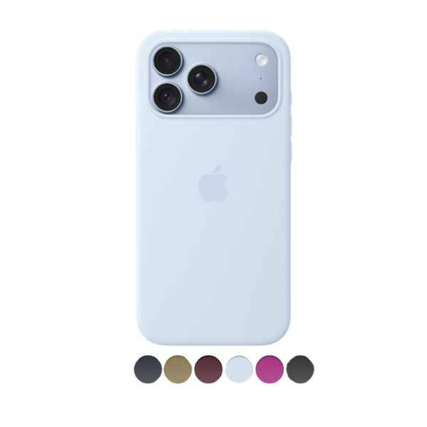 Ốp lưng MagSafe iPhone 18 Pro Max Apple Silicone Chính Hãng