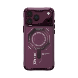 Ốp lưng Magsafe iPhone 18 Pro Max Skinarma Magma