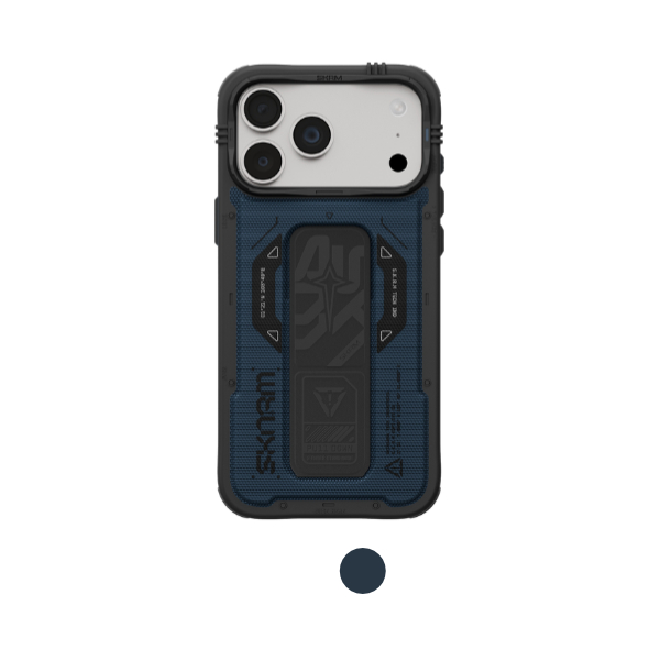 Ốp lưng Magsafe iPhone 18 Pro Max Skinarma Phantom