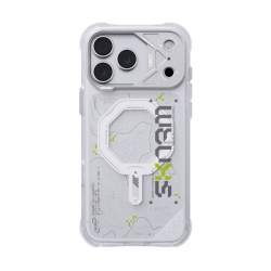 Ốp lưng Magsafe iPhone 18 Pro Max Skinarma Sonar