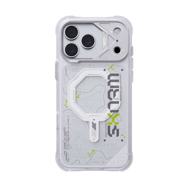 Ốp lưng Magsafe iPhone 18 Pro Max Skinarma Sonar