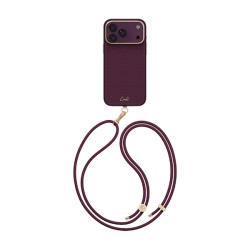 Ốp lưng Magsafe iPhone 18 Pro Max UNIQ Coehl Mirelle