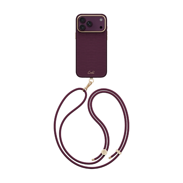 Ốp lưng Magsafe iPhone 18 Pro Max UNIQ Coehl Mirelle