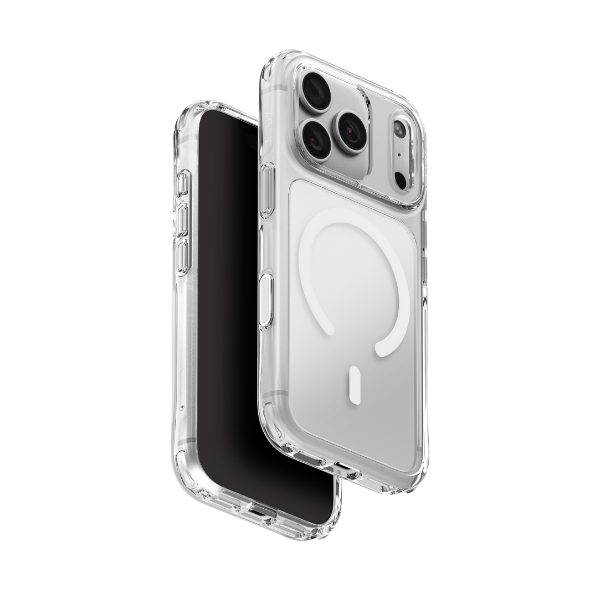 Ốp lưng Magsafe iPhone 18 Pro Max UNIQ LifePro Xtreme trong suốt