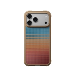 Ốp lưng MagSafe iPhone 18 Pro PITAKA Cairn
