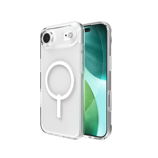 Ốp lưng MagSafe iPhone Air ZAGG Crystal Palace Lite Clear