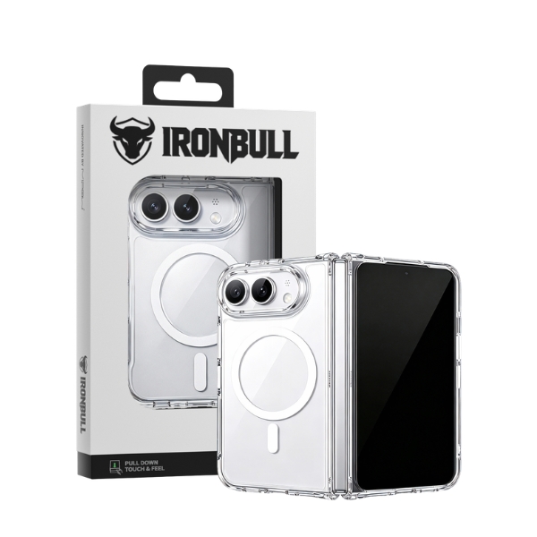 Ốp lưng MagSafe iPhone Duo Mipow IronBull