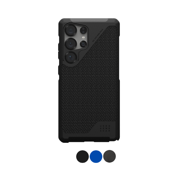 Ốp lưng Samsung Galaxy S25 Ultra UAG Metropolis LT Magnet