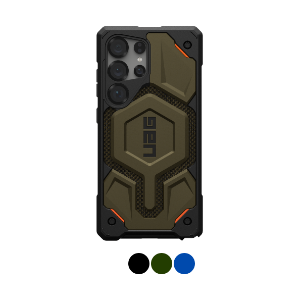 Ốp lưng Samsung Galaxy S25 Ultra UAG Monarch Pro Kevlar