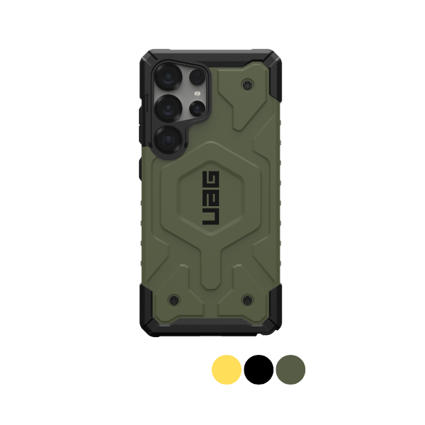 Ốp lưng Samsung Galaxy S25 Ultra UAG Pathfinder Magnet