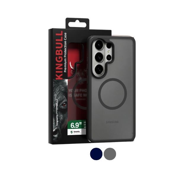 Ốp lưng Samsung Galaxy S26 Ultra Mipow Mattex Magnet