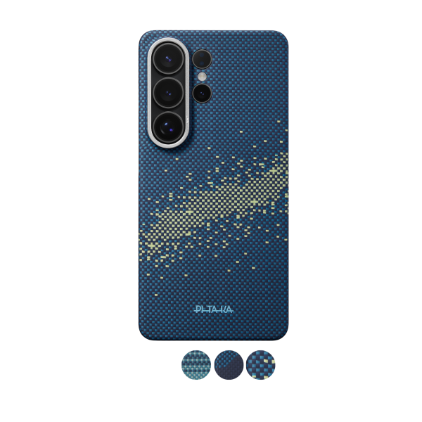 Ốp lưng Samsung Galaxy S26 Ultra PITAKA Ultra-Slim (with PitaTap)