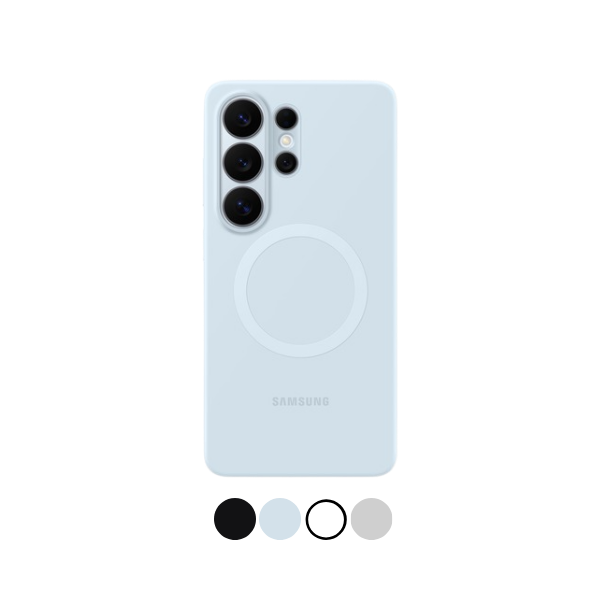 Ốp lưng Samsung Galaxy S26 Ultra Silicone Magnet - EF-ES948CJEGWW