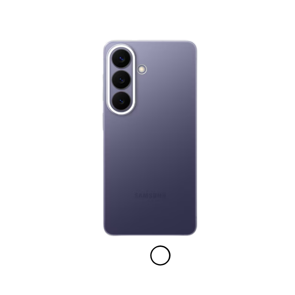 Ốp lưng trong suốt Samsung Galaxy S26