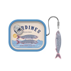 Ốp tai nghe Samsung Buds4 | Buds4 Pro mẫu hộp đựng thức ăn