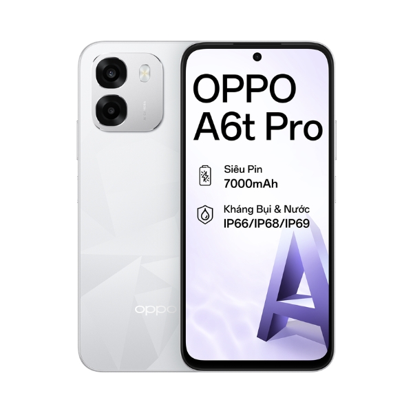 OPPO A6t Pro 8GB 128GB