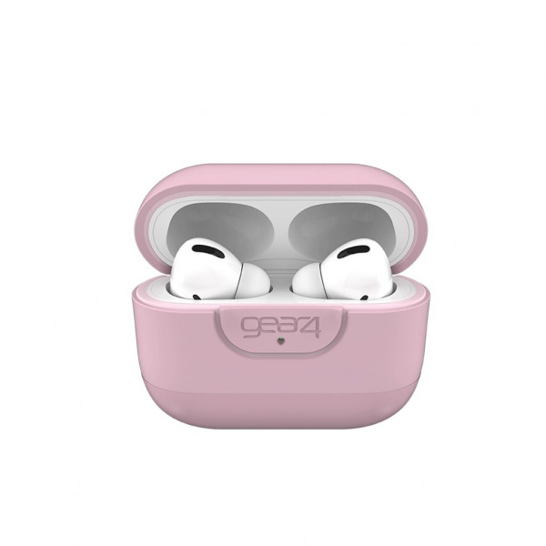 702005240. - Ốp cứng Airpods Pro Gear4 D3O 3M Thanh Lý.