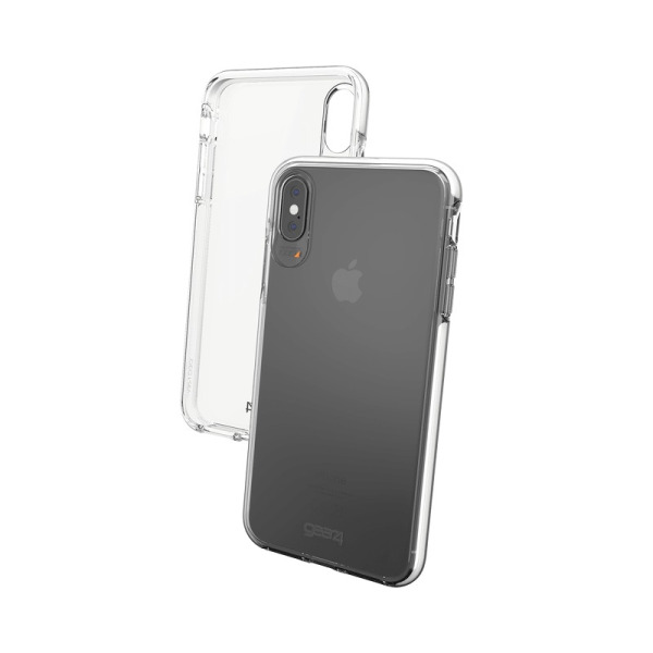 ICXLCRTCLR - Ốp lưng chống sốc iPhone Xs Max Gear4 D3O Crystal Palace