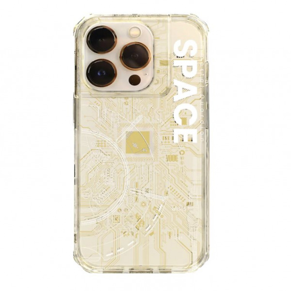 515883 - Ốp lưng iPhone 14 Plus Buttercase Seer E-Line