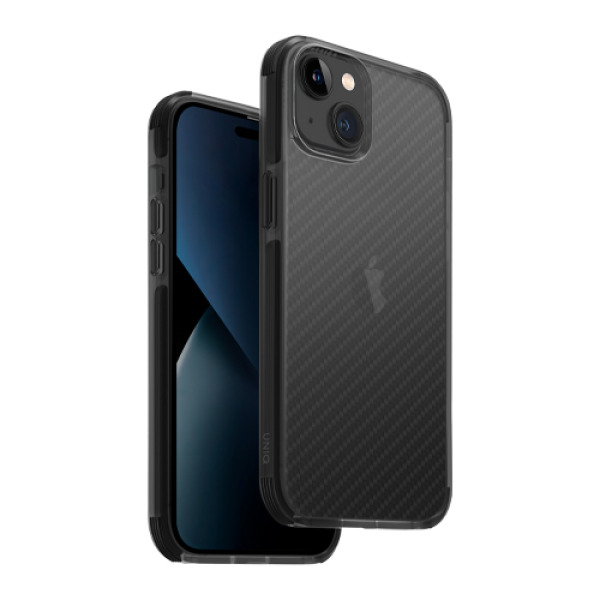 U14PLCOMASMK - Ốp lưng iPhone 14 Plus UNIQ Combat Aramid