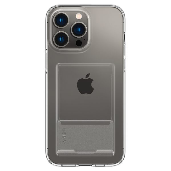 ACS04978 - Ốp lưng iPhone 14 Pro Spigen Crystal Slot Dual