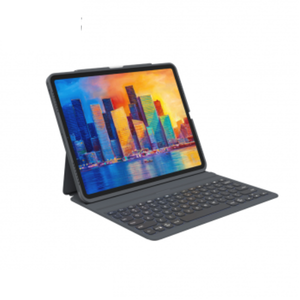 103407976 - QSD - Ốp lưng kèm bàn phím iPad Pro 11 inch ZAGG Pro Keys Qua Sử Dụng