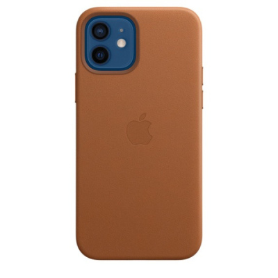 Ốp lưng MagSafe iPhone 12 12 Pro Apple Leather Chính Hãng