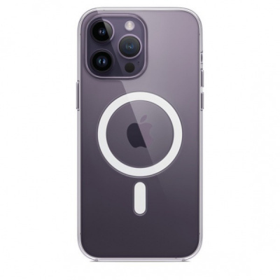 Ốp lưng MagSafe iPhone 14 Pro Max Apple Clear Chính Hãng