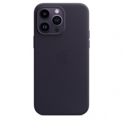 Ốp lưng MagSafe iPhone 14 Pro Max Apple Leather Chính Hãng