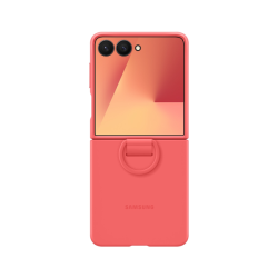Ốp lưng Silicone kèm vòng Galaxy Z Flip7
