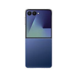Ốp lưng trong suốt Galaxy Z Flip7