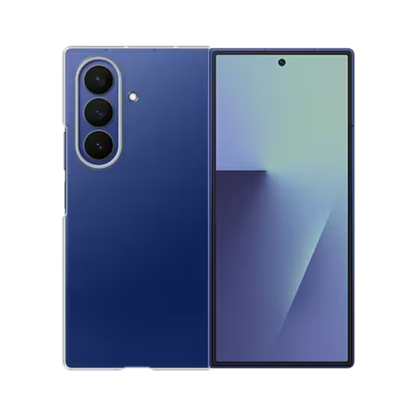 Ốp lưng trong suốt Galaxy Z Fold7