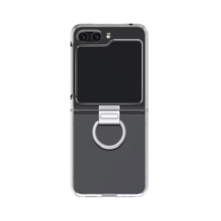 Ốp lưng trong suốt kèm vòng Galaxy Z Flip5