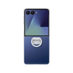 Ốp lưng trong suốt kèm vòng Galaxy Z Flip7