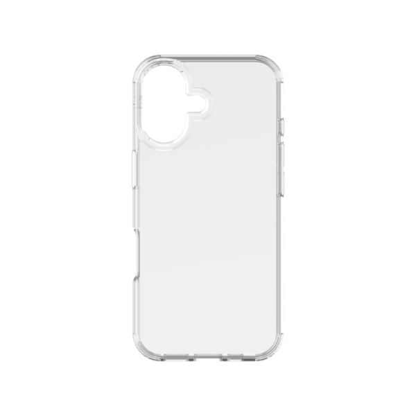 702320200 - Ốp lưng iPhone 17 ZAGG ESNTL Clear