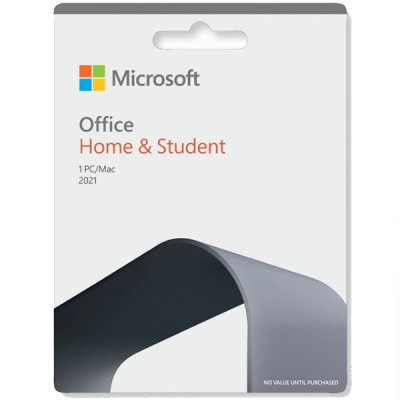 Phần mềm Microsoft Office Home and Student 2021
