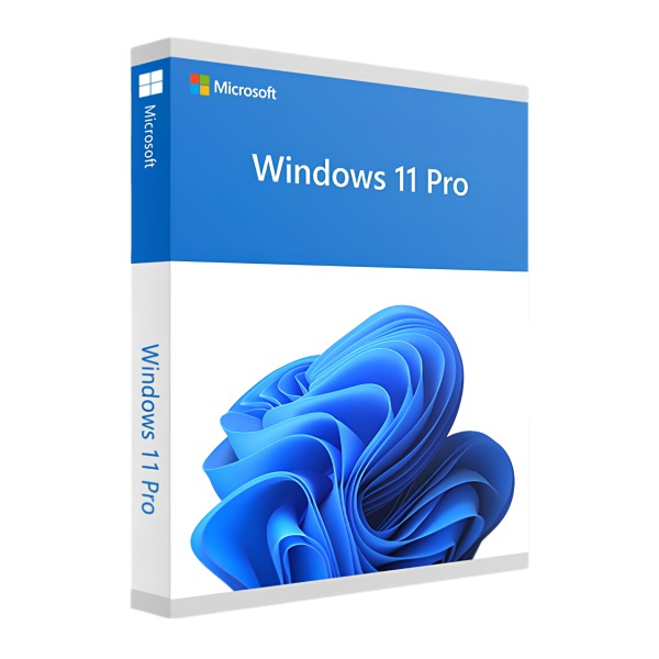 Phần mềm Windows 11 Pro 64-bit (Vĩnh viễn 1 PC)