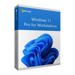 Phần mềm Windows 11 Pro for Workstations 64-bit (Vĩnh viễn 1 PC)