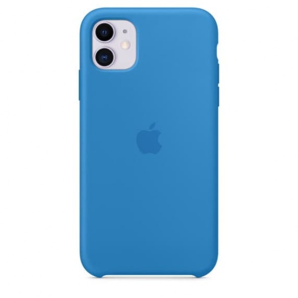 Ốp lưng iPhone 11 Apple Silicone chính hãng