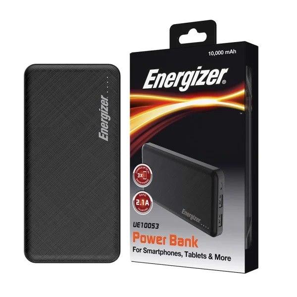 UE10053BK - Pin sạc dự phòng Energizer 10.000 mAh UE10053