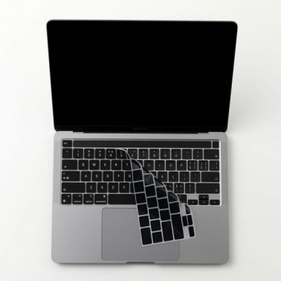 Phủ phím MacBook Air M2 Pro M1 2021 Innostyle Keyguard Prime