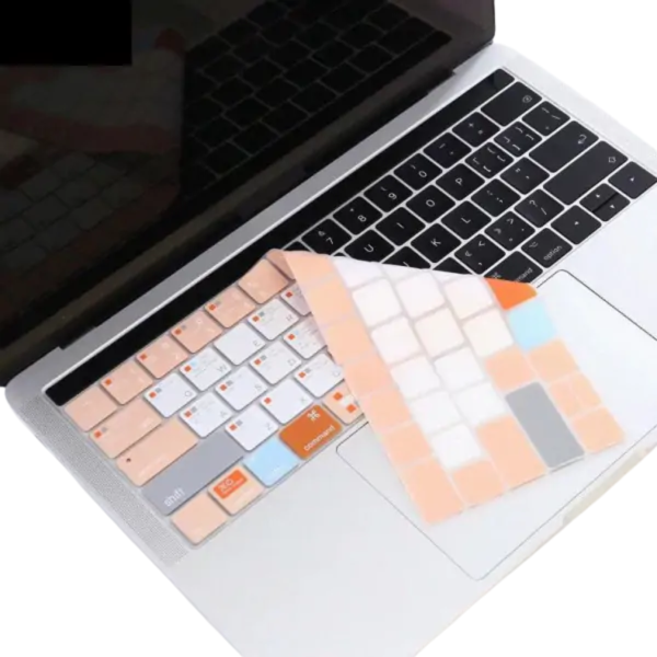 Phủ phím MacBook Air 13 inch M1 2020 JRC ShortCut