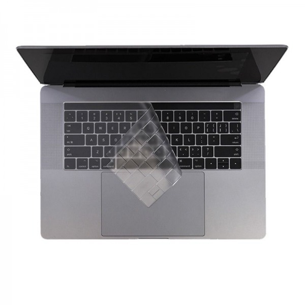 Phủ phím MacBook Air 13 inch M1 2020 JRC trong suốt siêu mỏng