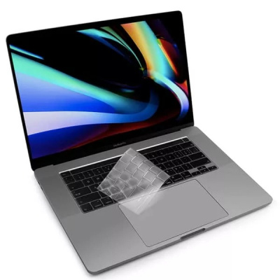 Phủ phím MacBook Air 13 Pro 13 15 17 inch Retina JCPAL Fitskin TPU
