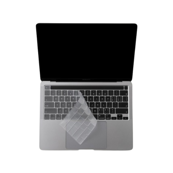 Phủ phím MacBook Air M1 13 inch 2020 Innostyle Keyguard Crystal