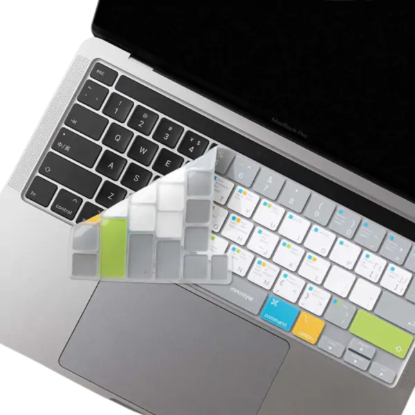 Phủ phím MacBook Air M1 13 inch 2020 Innostyle Keyguard Navigator