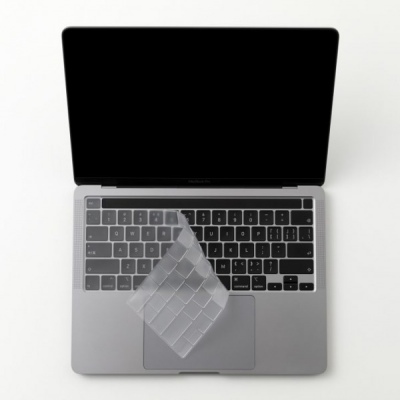 Phủ phím MacBook Air M2 Pro M1 2021 Innostyle Keyguard Crystal
