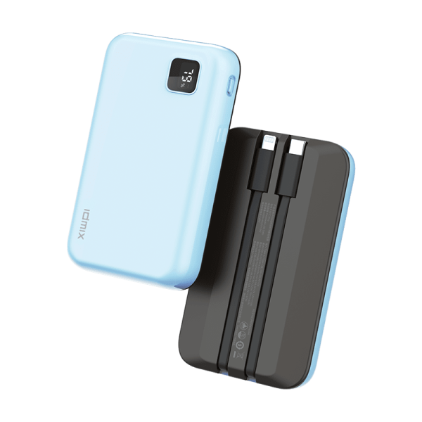 Pin dự phòng sạc nhanh IDMIX 10.000 mAh PD 20W Power Mate P10CiPro